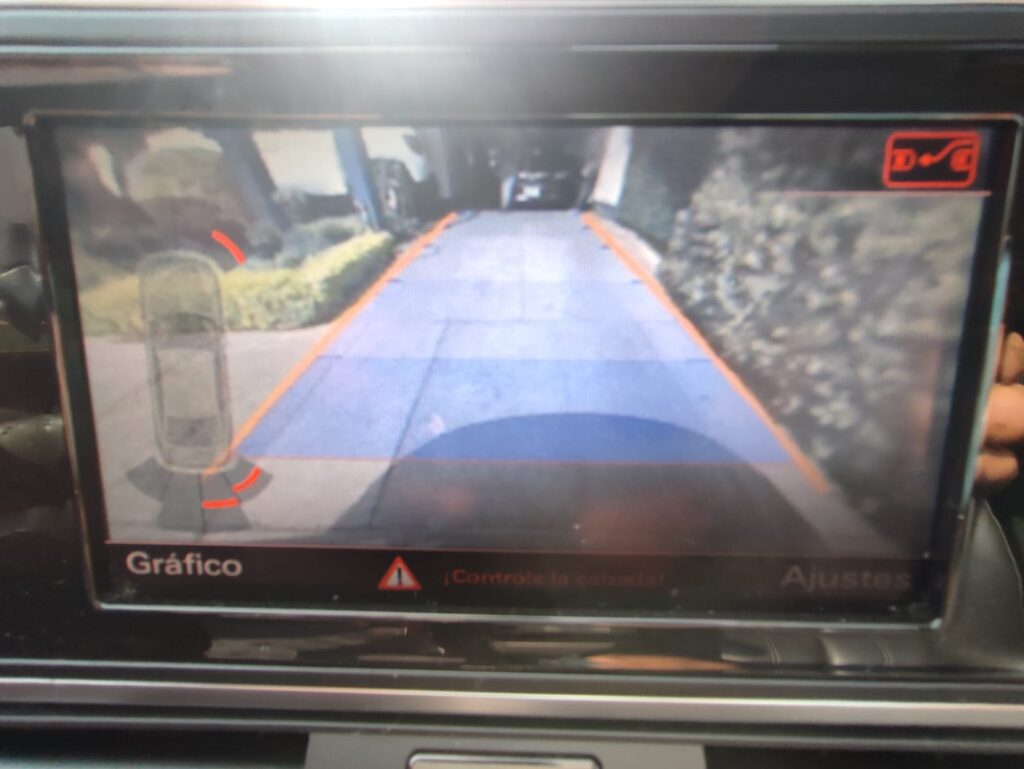 AUDI A6 MODELO 2012