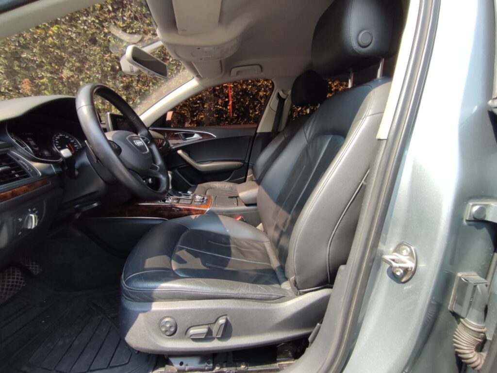 AUDI A6 MODELO 2012