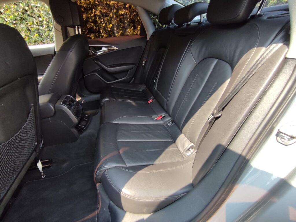 AUDI A6 MODELO 2012