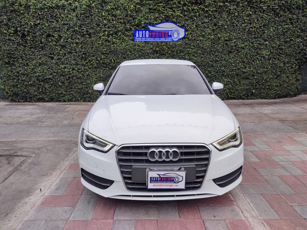 AUDI A3 MODELO 2015