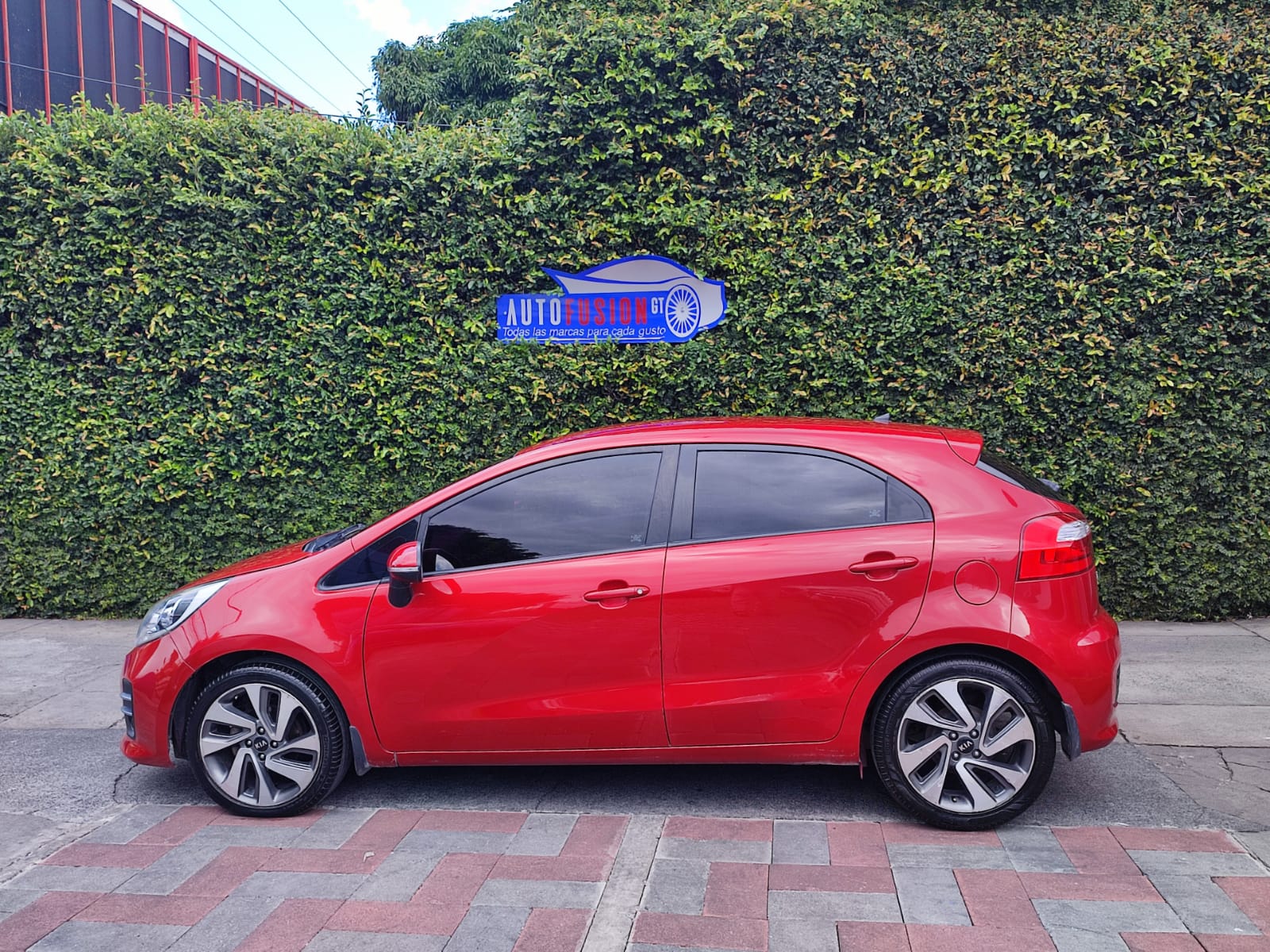 KIA RIO EX MODELO 2017 – AutoFusionGT
